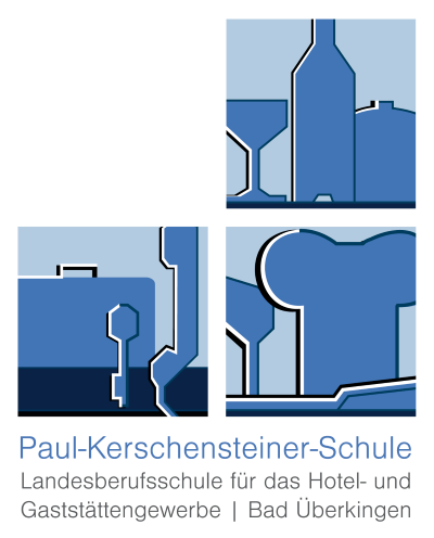 Logo der Paul-Kerschensteiner Schule Bad &Uuml;berkingen