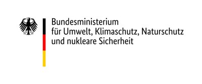F&ouml;rderlogo Bundesministerium f&uuml;r Umwelt, Klimaschutz, Naturschutz und nukleare Sicherheit (BMUKN)