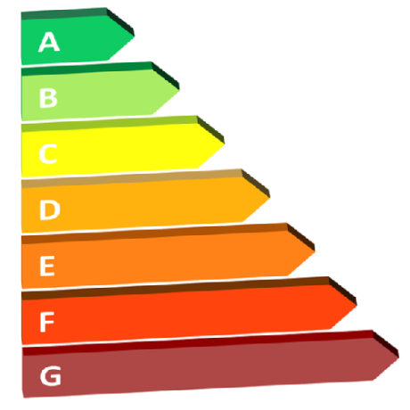 Kennzeichnungsschema f&uuml;r das neue EU-Energielabel