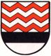Wappen der Stadt S&uuml;&szlig;en
