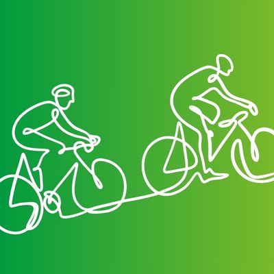 Imagebild-Fahrrrad