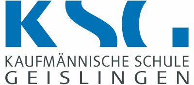 Logo der Kaufm&auml;nnischen Schule Geislingen