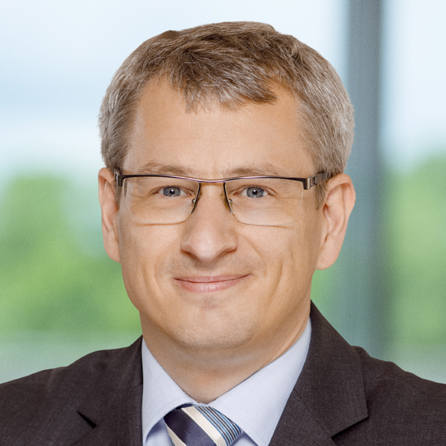 Stefan Kraft, Amtsleiter Amt f&uuml;r Hochbau und Liegenschaften