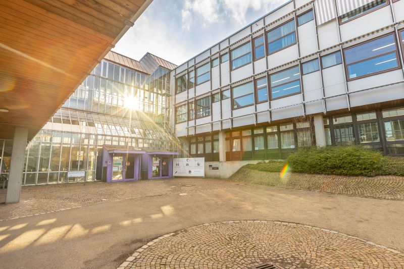 Bild der Kaufm&auml;nnischen Schule G&ouml;ppingen