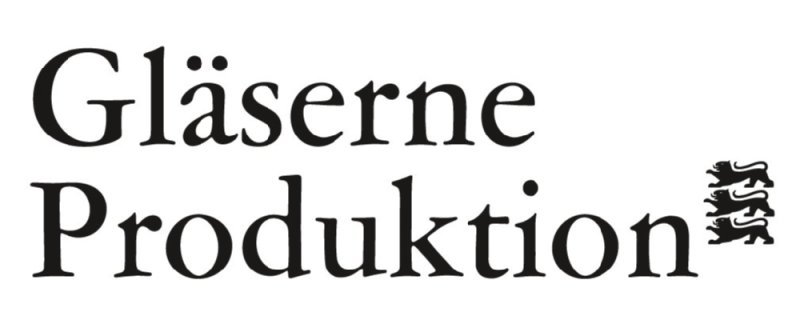 Gl&auml;serne Produktion