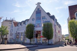Geb&auml;ude Schillerplatz 8/1 in G&ouml;ppingen
