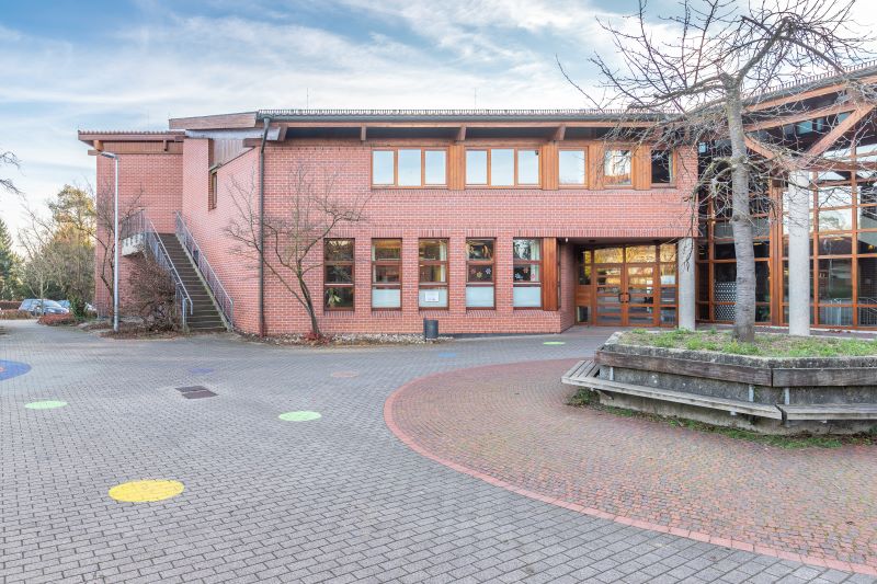 Bild des Wilhelm-Busch-Kindergartens